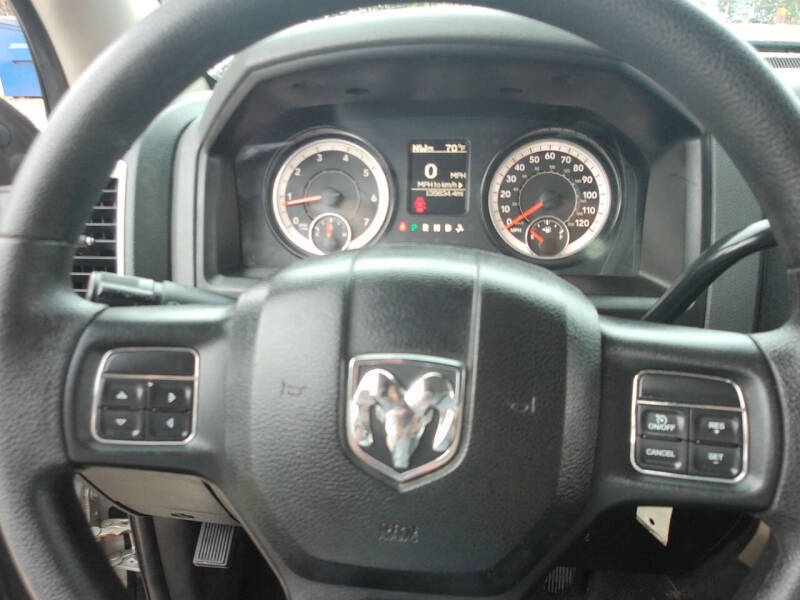 2017 RAM 2500