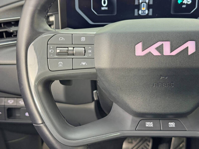 2024 Kia EV9 GT-Line