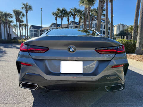 2024 BMW 8 Series 840i
