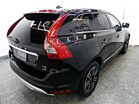 2017 Volvo XC60 T5 Dynamic