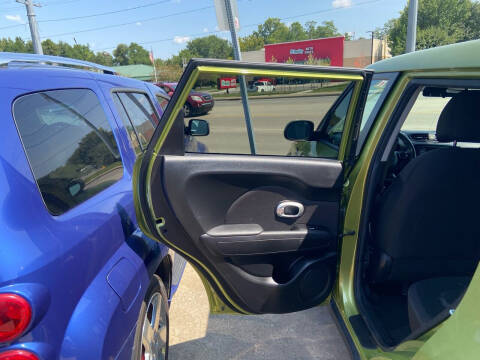 2018 Kia Soul