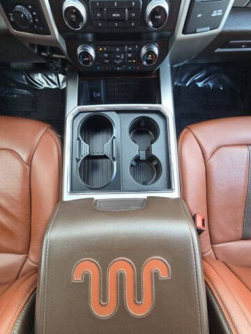 2021 Ford F-250 Super Duty