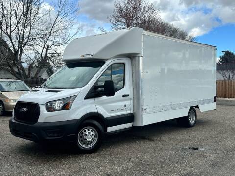 2021 Ford Transit for sale at ALIC MOTORS in Boise ID