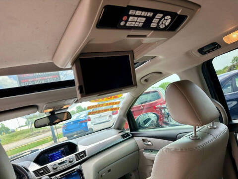 2015 Honda Odyssey EX-L