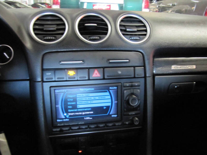 2007 Audi S4 quattro