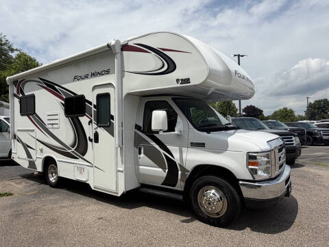 2021 Ford Four Winds
