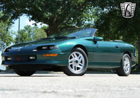 1995 Chevrolet Camaro Z28