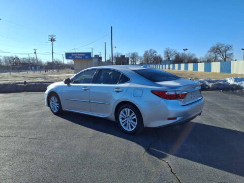 2015 Lexus ES 350
