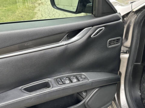 2015 Maserati Ghibli