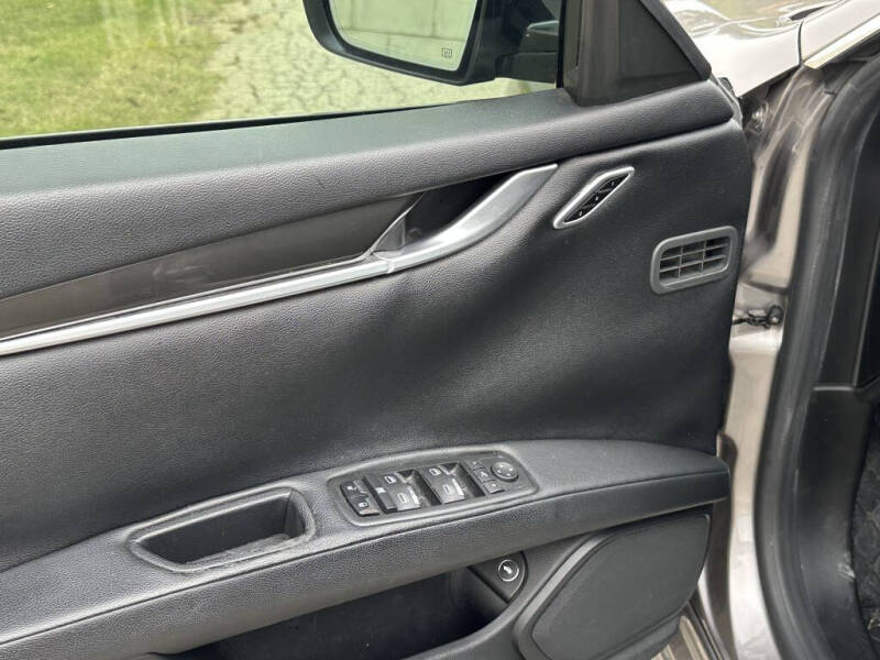 2015 Maserati Ghibli