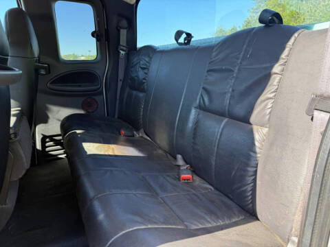 2001 Dodge Ram 2500