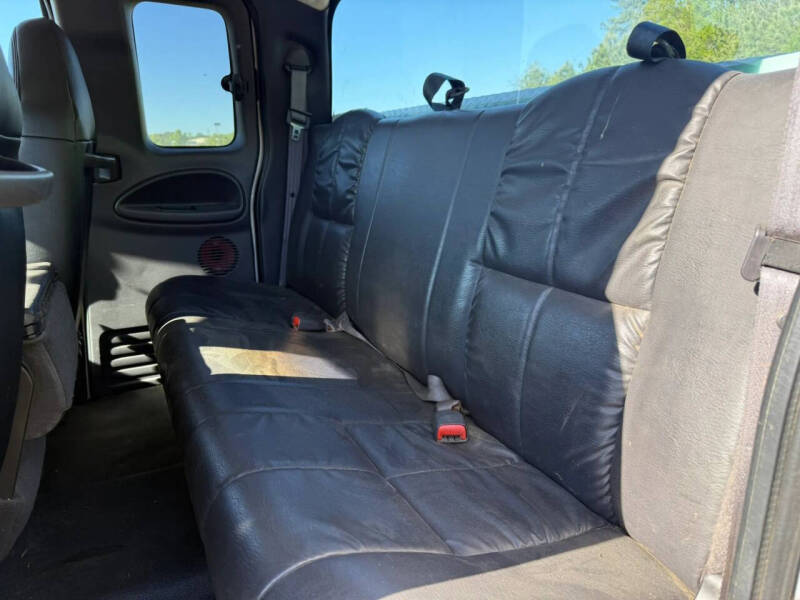 2001 Dodge Ram 2500