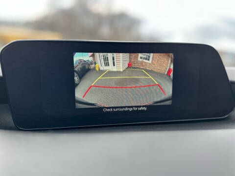 2021 Mazda Mazda3 Sedan Select