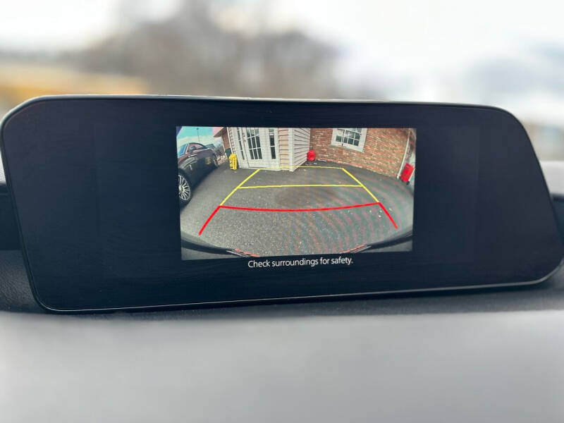 2021 Mazda Mazda3 Sedan Select