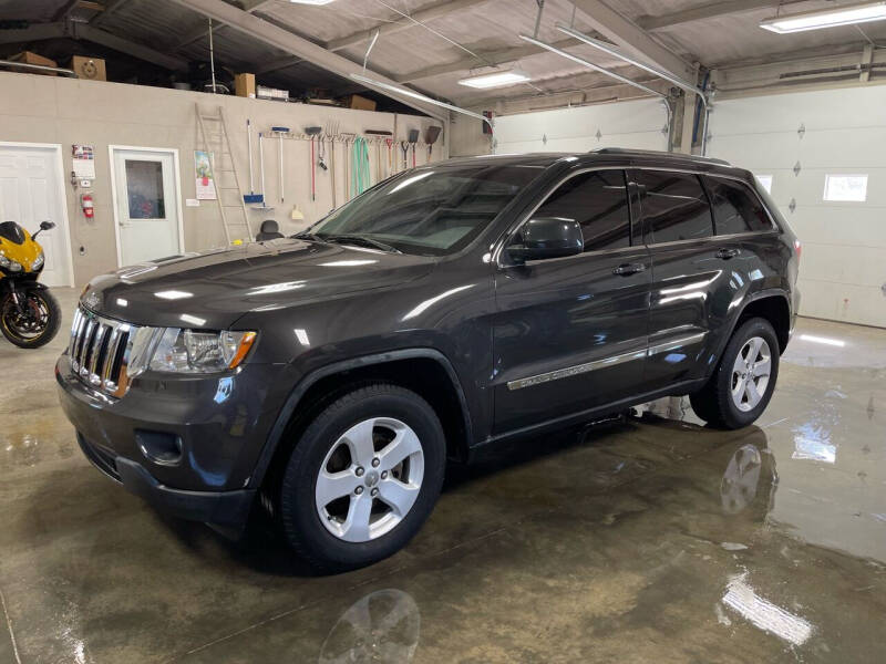 2011 Jeep Grand Cherokee for sale at Olfert Auto Sales LLC in Copeland KS