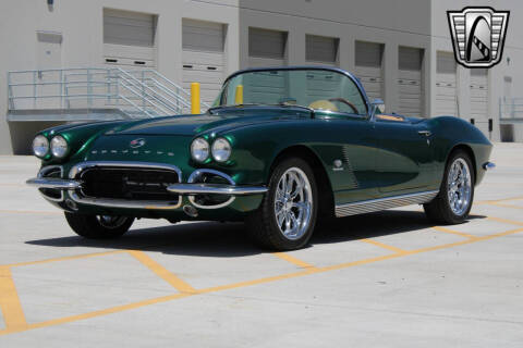 1962 Chevrolet Corvette
