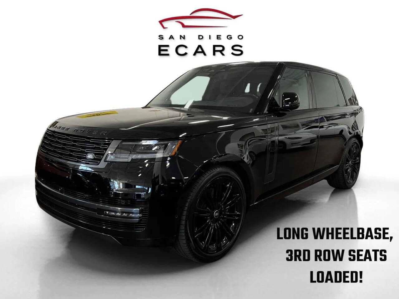 2023 Land Rover Range Rover for sale at San Diego Ecars in San Diego, CA