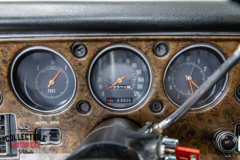 1972 Chevrolet Monte Carlo