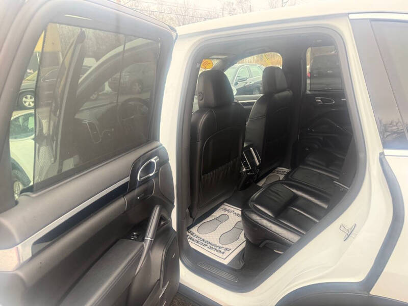 2016 Porsche Cayenne