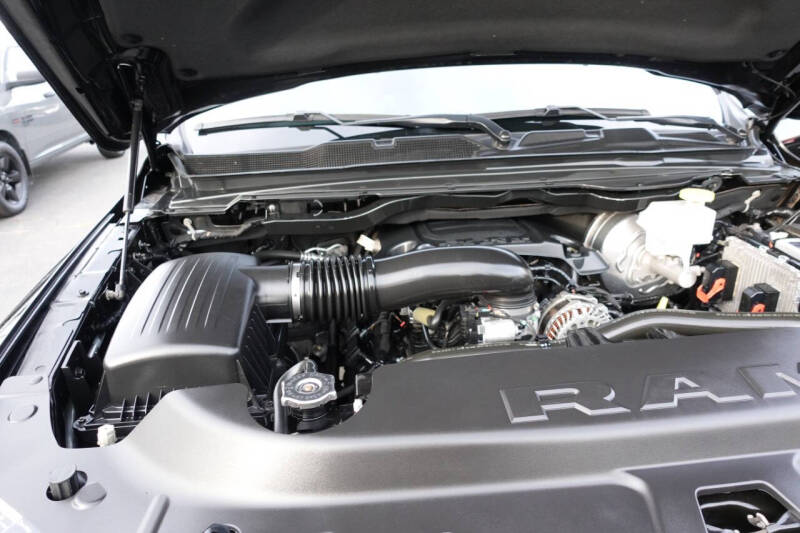 2023 RAM 1500 Big Horn