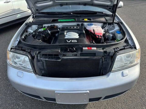 2000 Audi A6 2.8 Avant quattro