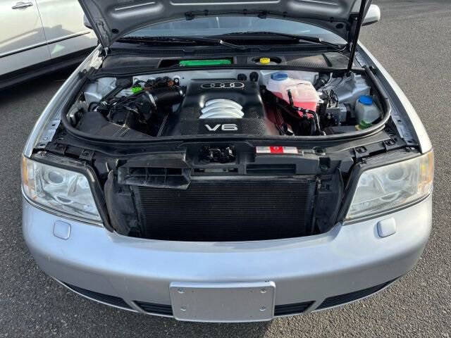 2000 Audi A6 2.8 Avant quattro