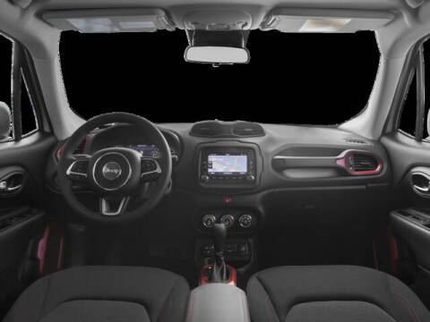 2017 Jeep Renegade Trailhawk