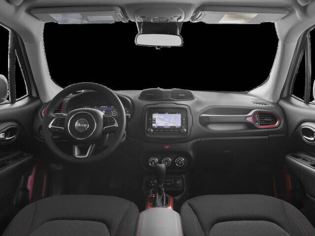 2017 Jeep Renegade Trailhawk