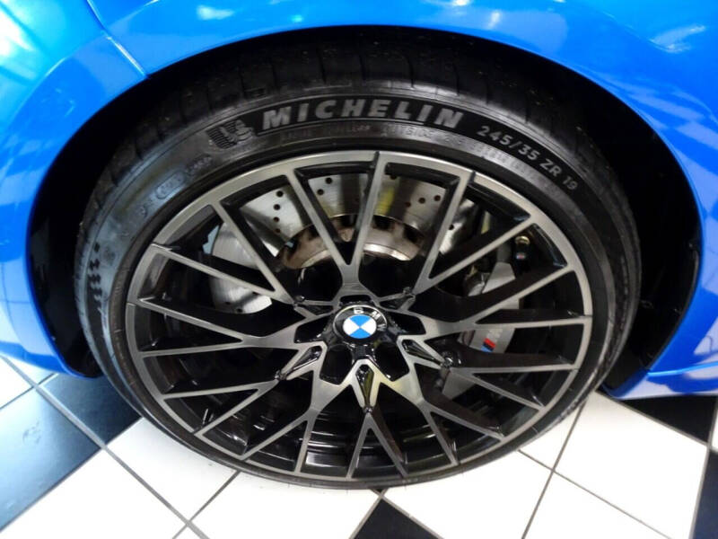 2019 BMW M2 Competition