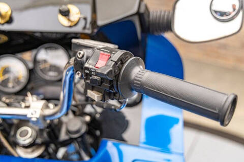1989 Norton Commander "P53"
