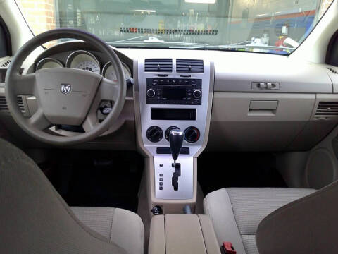 2009 Dodge Caliber SXT