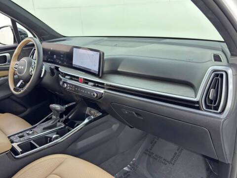 2024 Kia Sorento X-Line SX Prestige