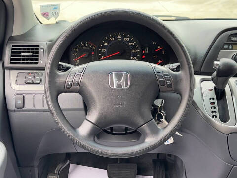 2005 Honda Odyssey EX