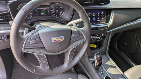 2021 Cadillac XT5 Sport