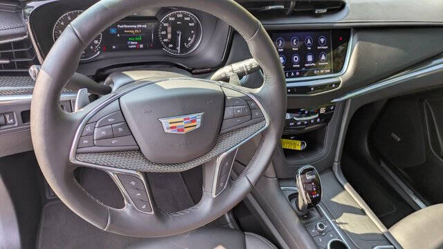 2021 Cadillac XT5 Sport