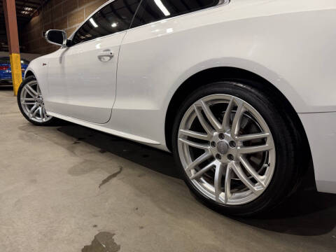 2015 Audi S5 3.0T quattro Premium Plus