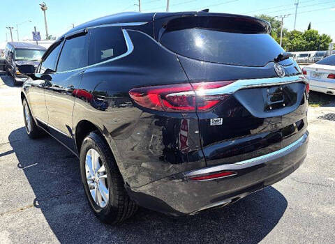 2019 Buick Enclave Essence