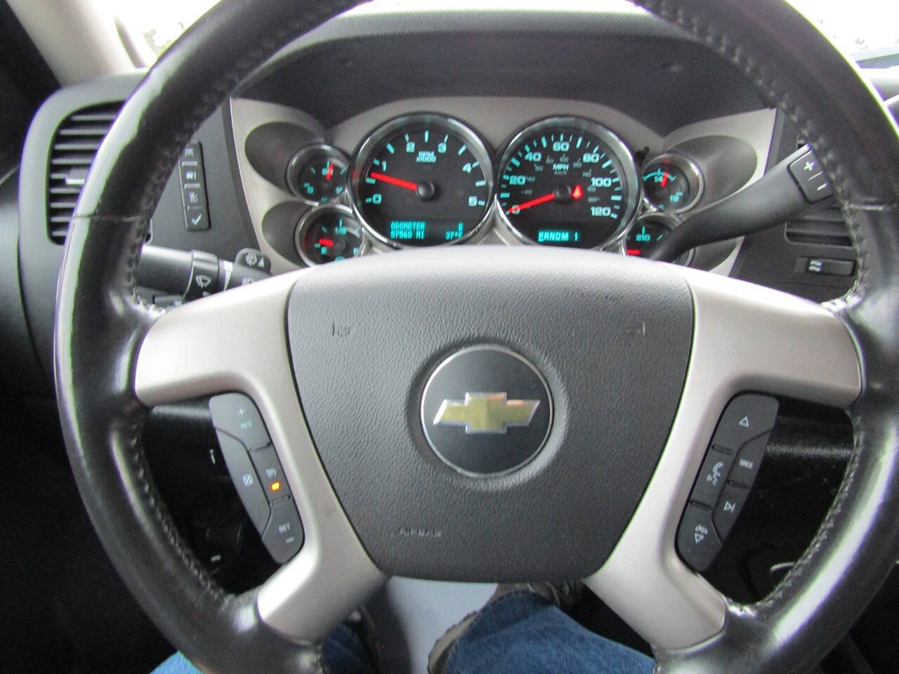 2014 Chevrolet Silverado 2500HD for sale at Joe s Preowned Autos in Moundsville, WV