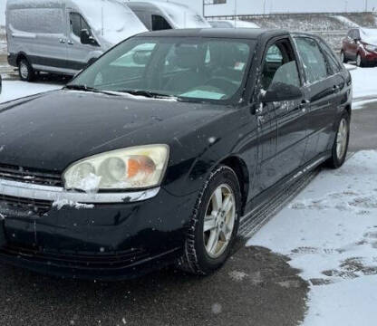 2004 Chevrolet Malibu Maxx