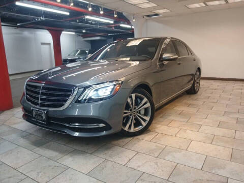 2019 Mercedes-Benz S-Class S 560 4MATIC
