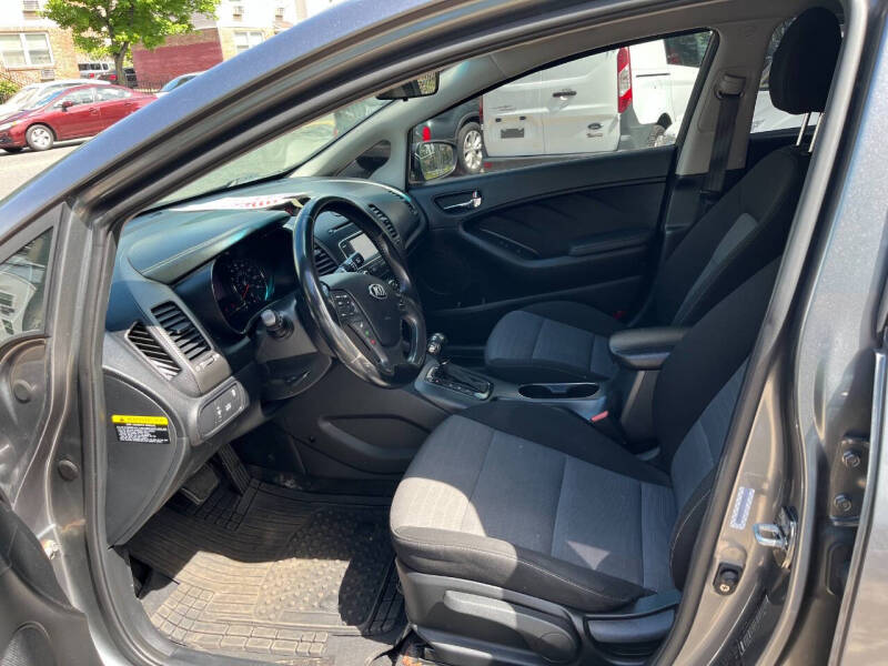 2014 Kia Forte EX