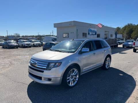 2010 Ford Edge for sale at Mountain Motors LLC in Spartanburg SC