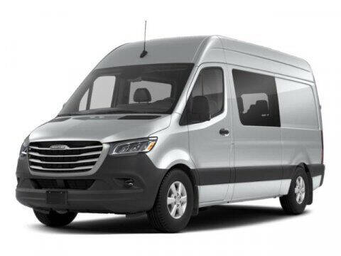 2021 Freightliner Sprinter 2500