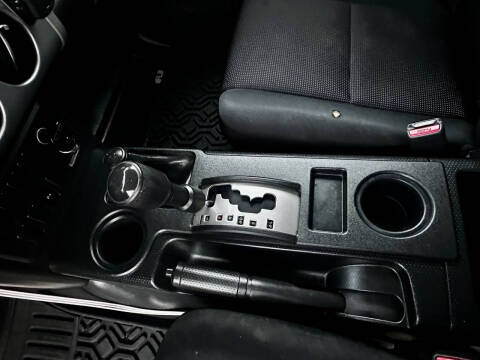 2008 Toyota FJ Cruiser