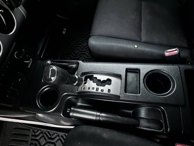 2008 Toyota FJ Cruiser