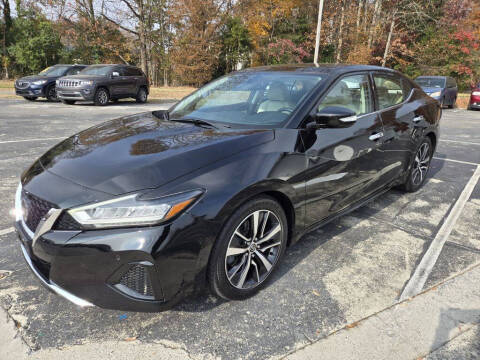 2019 Nissan Maxima 3.5 SL