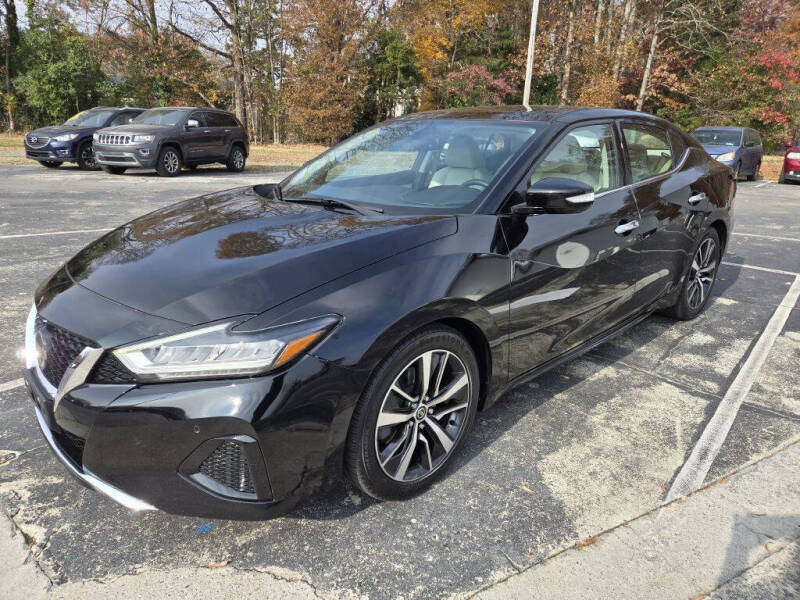 2019 Nissan Maxima 3.5 SL