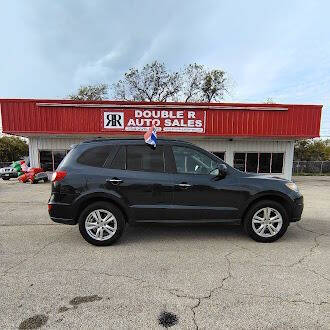 2012 Hyundai Santa Fe for sale at Double R Auto Sales, LLC in Temple TX