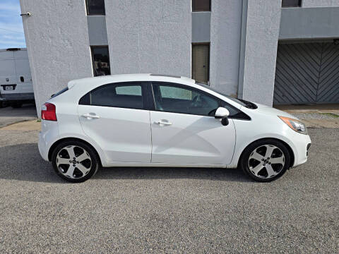 2013 Kia Rio 5-Door SX