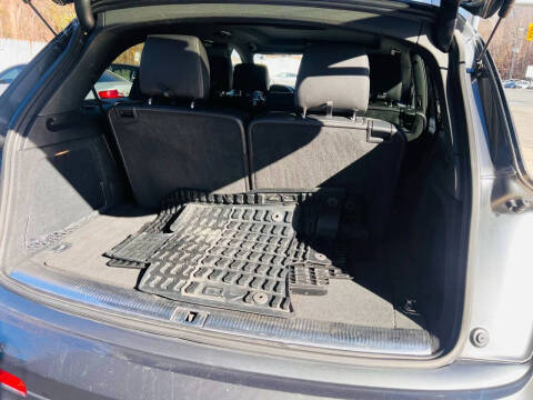 2015 Audi Q7 3.0T quattro S line Prestige